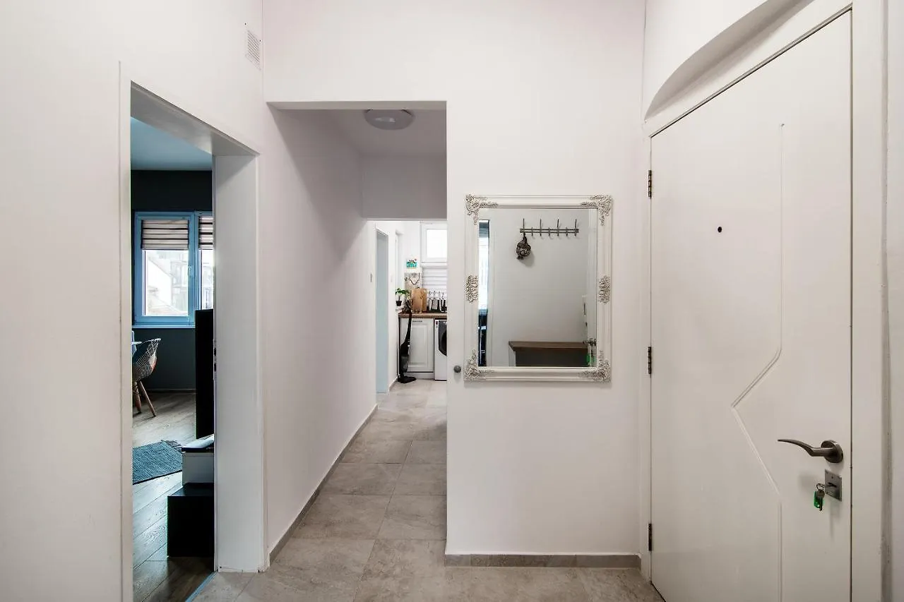 Top Location In Center And Paid Parking Varna Bulgaria