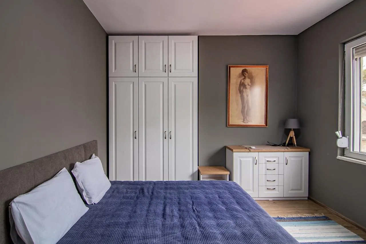Apartment Top Location In Center And Paid Parking Varna