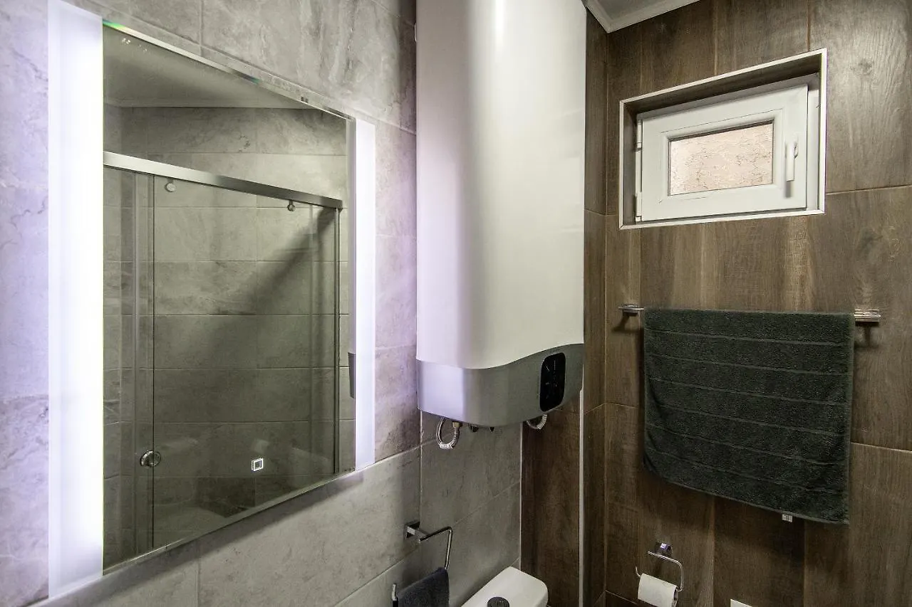 Apartment Top Location In Center And Paid Parking Varna Bulgaria
