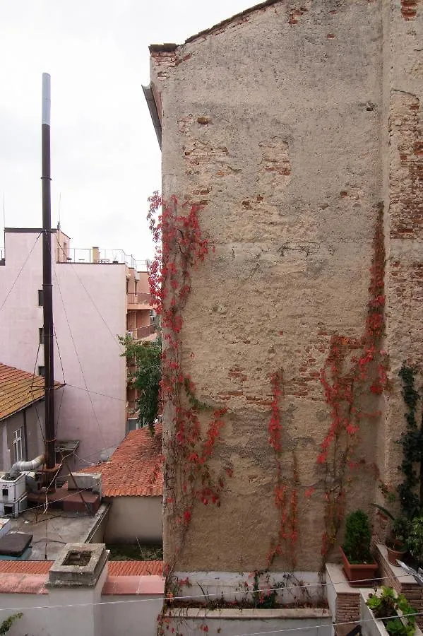 Top Location In Center And Paid Parking Varna Apartment
