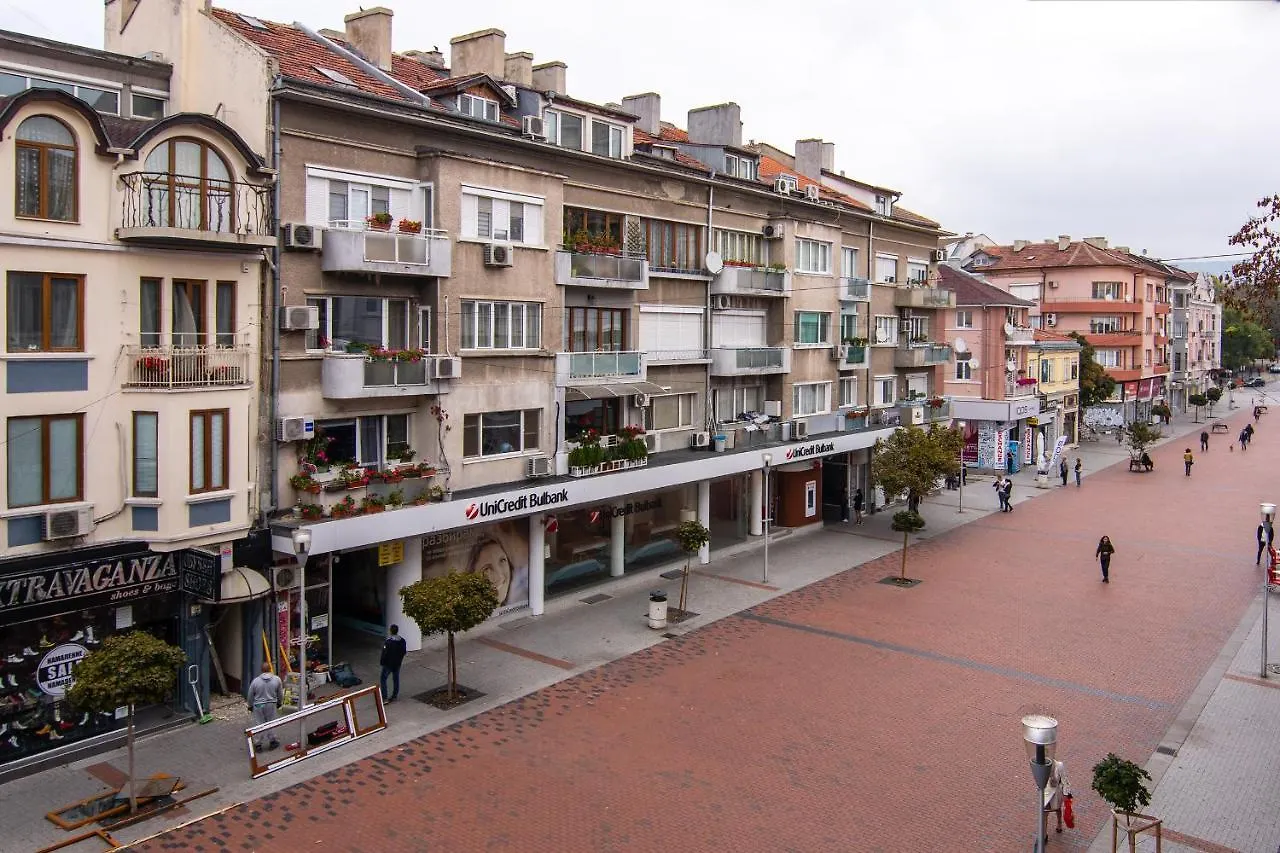 Top Location In Center And Paid Parking Varna 0*,  Bulgaria