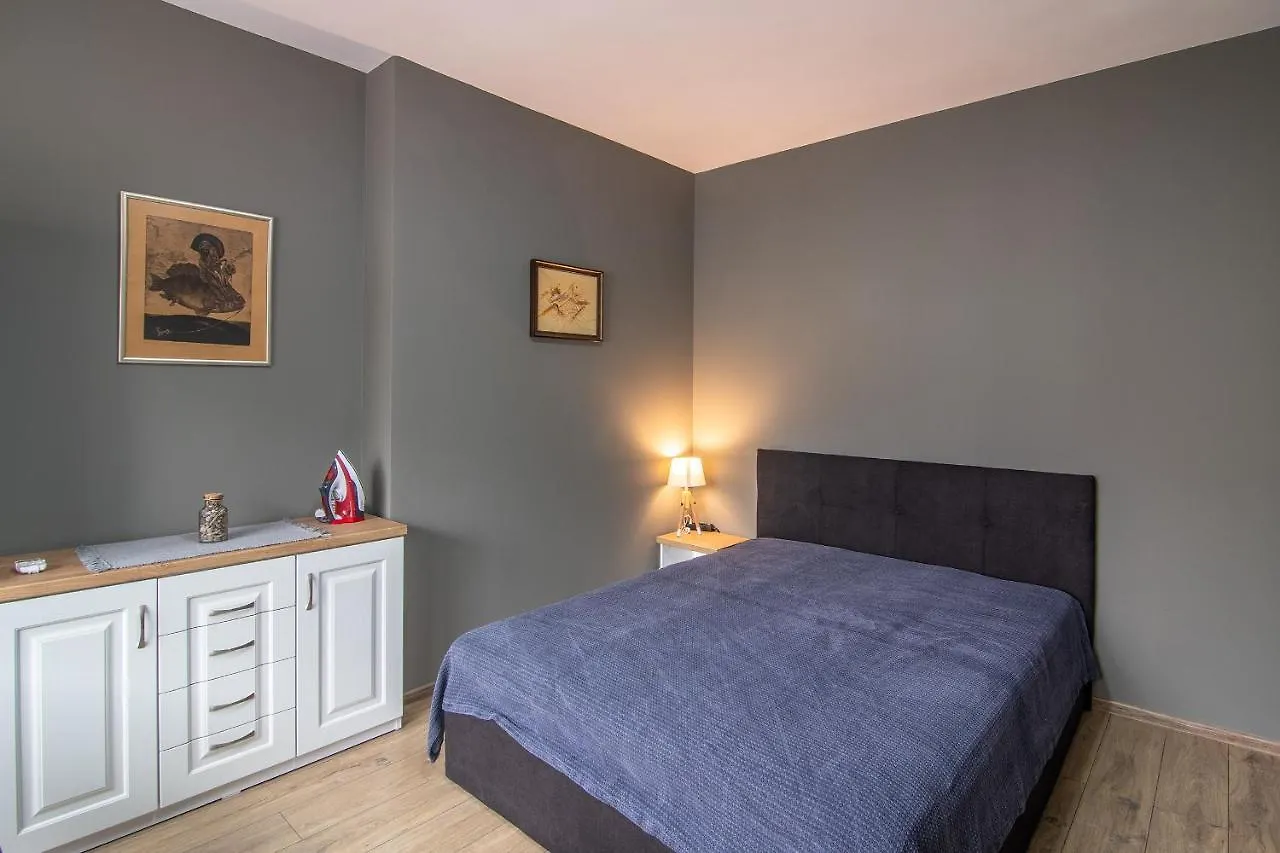 Top Location In Center And Paid Parking Varna