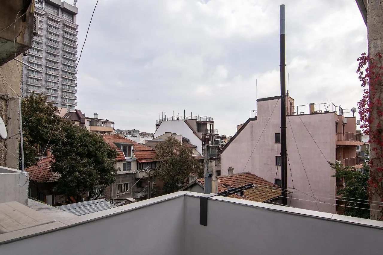 Top Location In Center And Paid Parking Varna