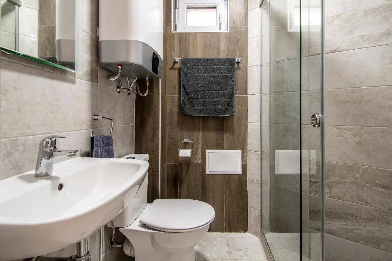 Top Location In Center And Paid Parking Varna
